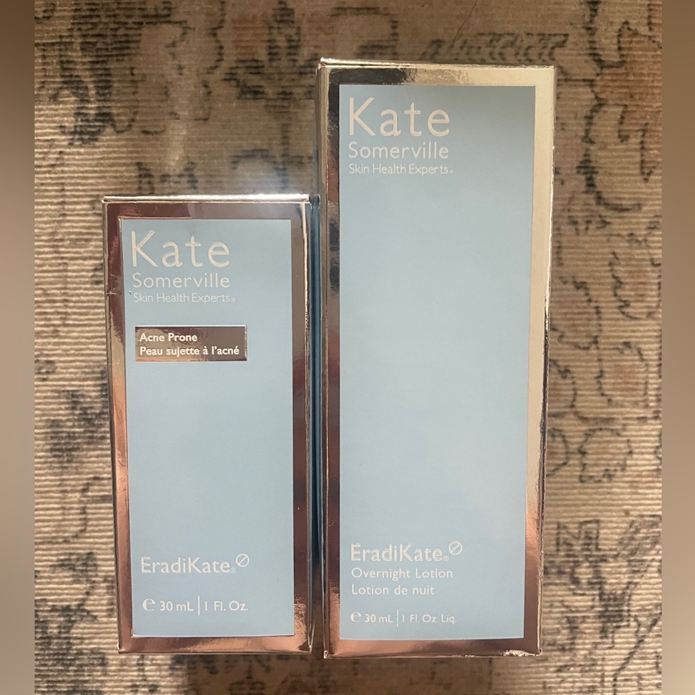 Kate Somerville White Makeup Collection